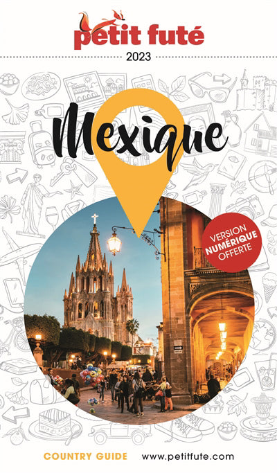 MEXIQUE 2023 + OFFRE NUMERIQUE