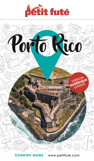 PORTO RICO 2023 + OFFRE NUMERIQUE