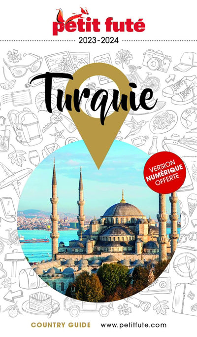 TURQUIE 2023-2024 + OFFRE NUMERIQUE