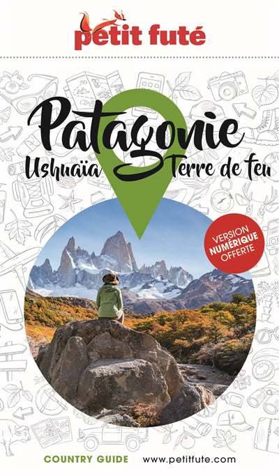 PATAGONIE USHUAIA TERRE DE FEU 2023 + OFFRE NUMERIQUE