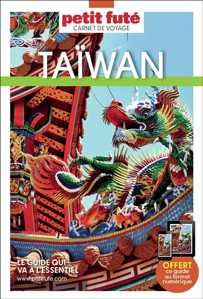 TAIWAN 2023 + OFFRE NUMERIQUE