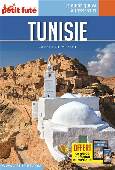 TUNISIE 2023 + OFFRE NUMERIQUE