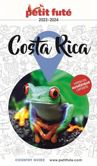 COSTA RICA 2023-2024 + OFFRE NUMERIQUE