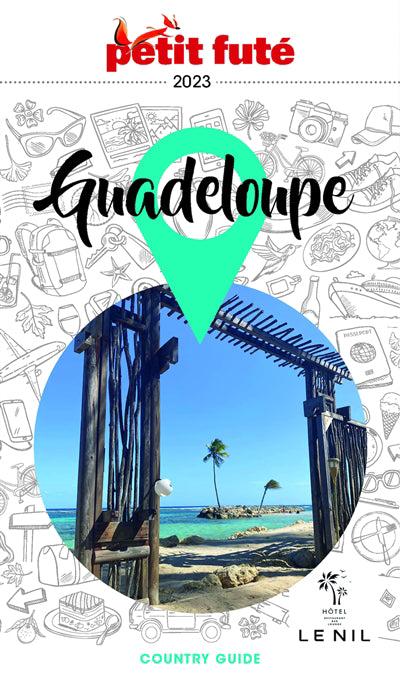 GUADELOUPE 2023 + OFFRE NUMERIQUE