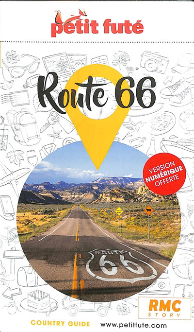 ROUTE 66 2023 + OFFRE NUMERIQUE