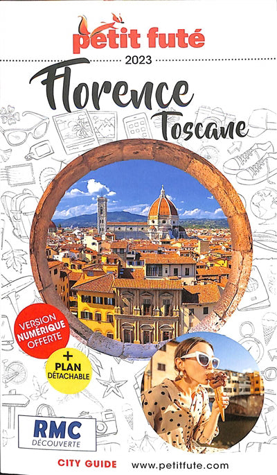 FLORENCE - TOSCANE 2023 PETIT FUTE