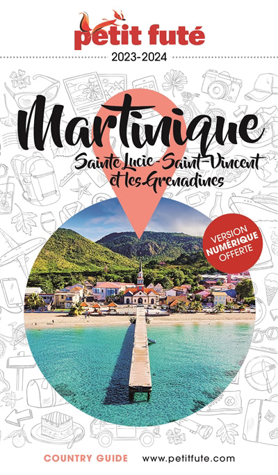 MARTINIQUE 2023-2024 : SAINTE LUCIE - SAINT-      VINCENT ET LES