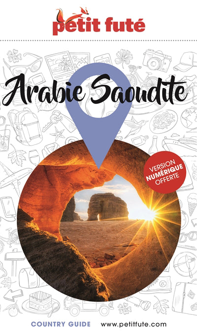 ARABIE SAOUDITE 2023 + OFFRE NUMERIQUE