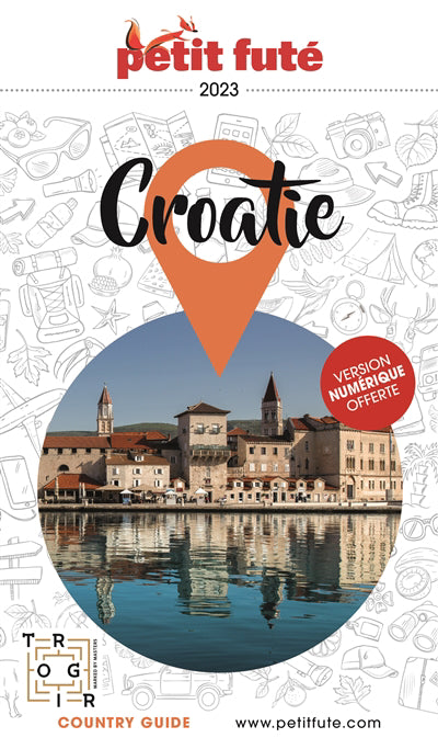 CROATIE 2023 + OFFRE NUMERIQUE