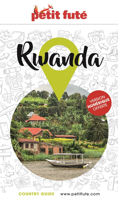 RWANDA 2023 + OFFRE NUMERIQUE