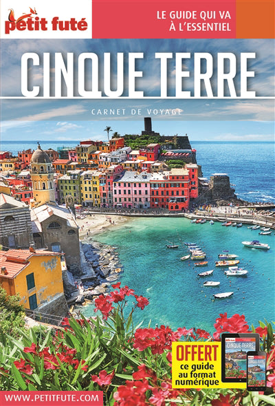 CINQUE TERRE 2023 + OFFRE NUMERIQUE