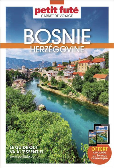 BOSNIE-HERZEGOVINE 2023 + OFFRE NUMERIQUE