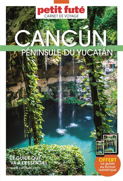 CANCUN-YUCATAN 2023 + OFFRE NUMERIQUE