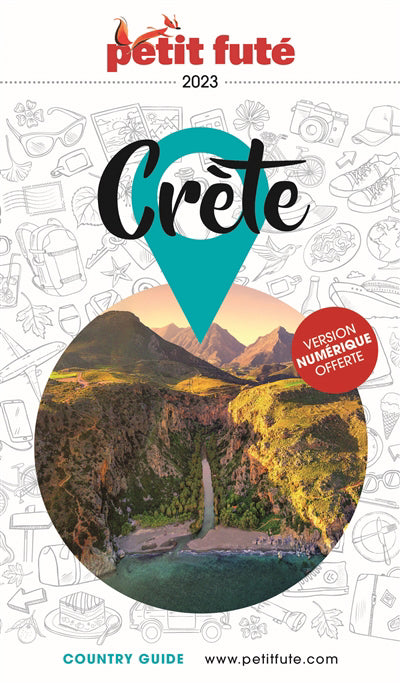 CRETE 2023 + OFFRE NUMERIQUE