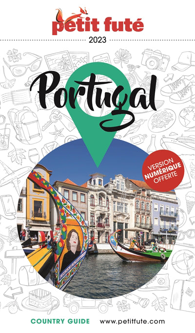 PORTUGAL 2023 + OFFRE NUMERIQUE