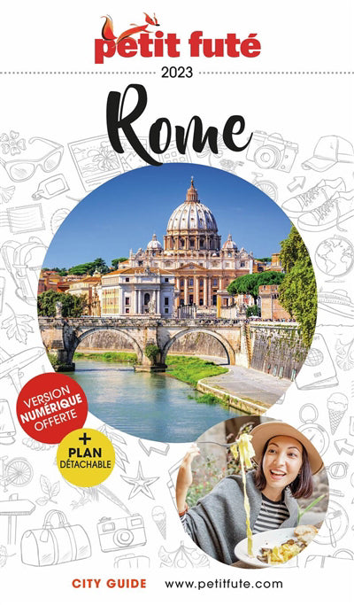 ROME 2023 + OFFRE NUMERIQUE