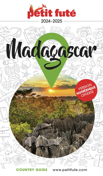 MADAGASCAR 2024-2025 + OFFRE NUMERIQUE