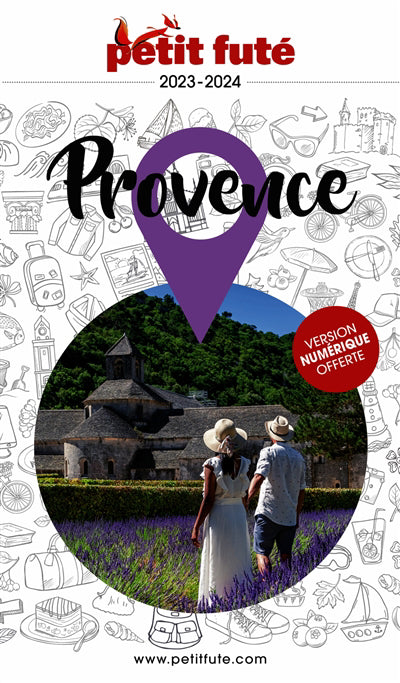 PROVENCE 2023-2024 + OFFRE NUMERIQUE