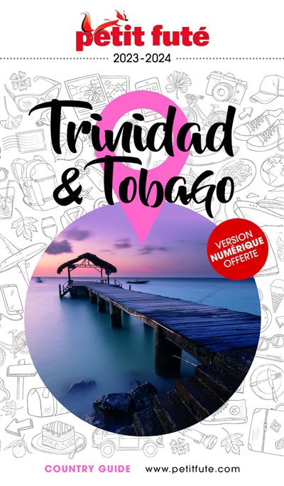 TRINIDAD   TOBAGO 2023 + OFFRE NUMERIQUE