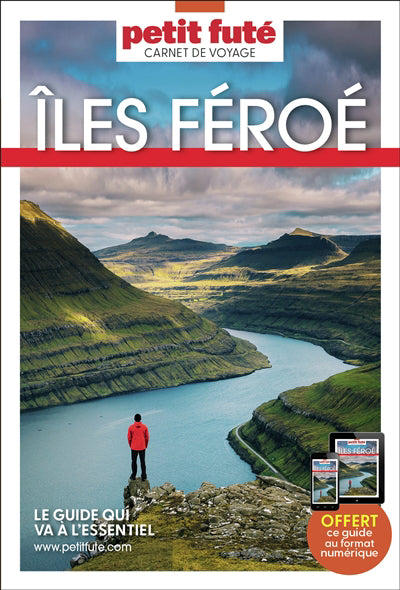 ILES FEROE 2024 + OFFRE NUMERIQUE