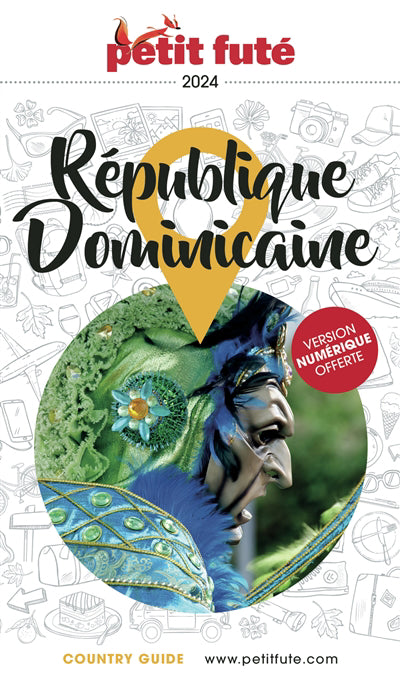 REPUBLIQUE DOMINICAINE 2024 + OFFRE NUMERIQUE