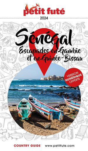 GUIDE SENEGAL 2024 + OFFRE NUMERIQUE