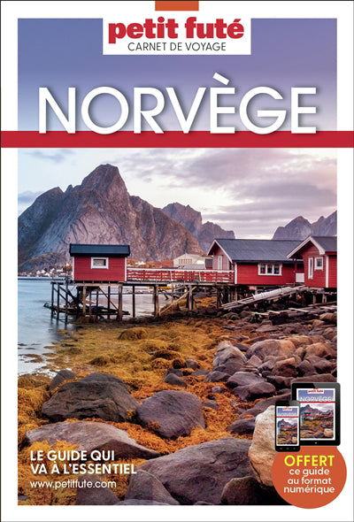 NORVEGE 2024 + OFFRE NUMERIQUE