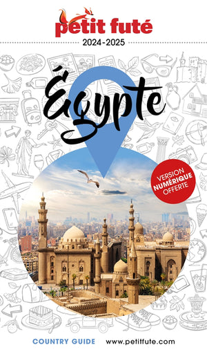 EGYPTE 2024-2025 + OFFRE NUMERIQUE