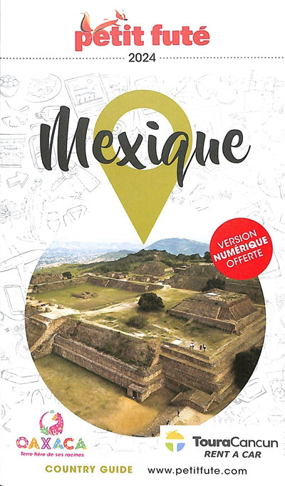 MEXIQUE 2024 + OFFRE NUMERIQUE