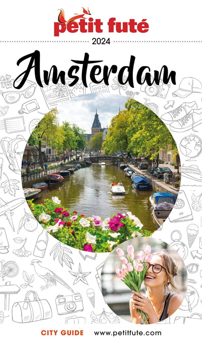 AMSTERDAM 2024 + OFFRE NUMERIQUE + PLAN