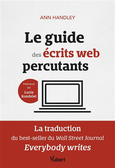 Guide des écrits web percutants