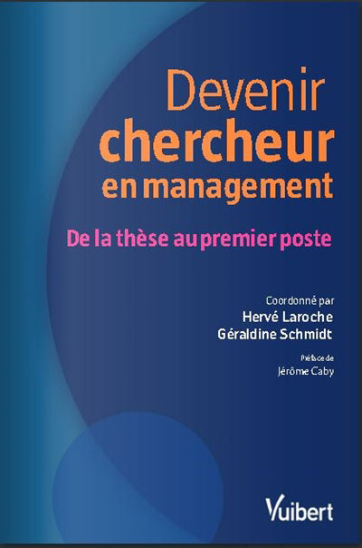 Devenir chercheur en management