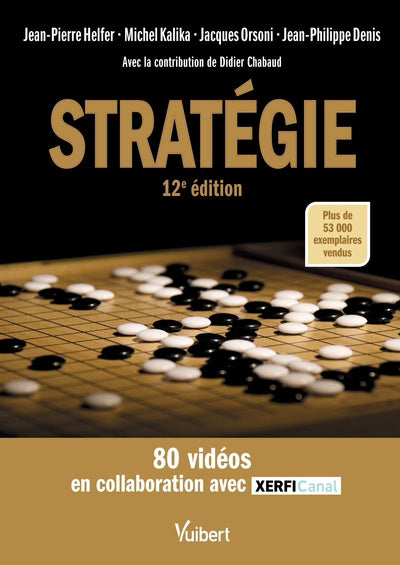 STRATÉGIE