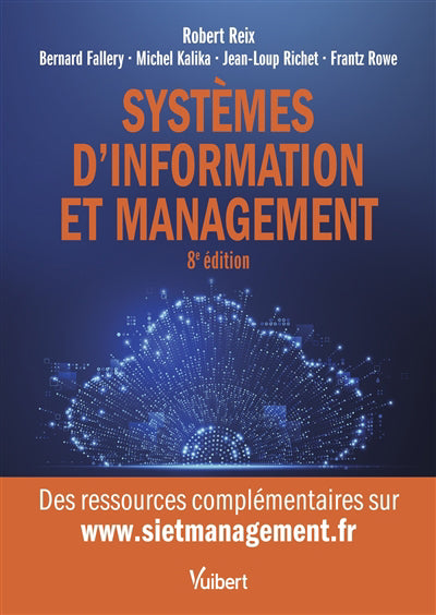 SYSTÈMES D'INFORMATION ET MANAGEMENT