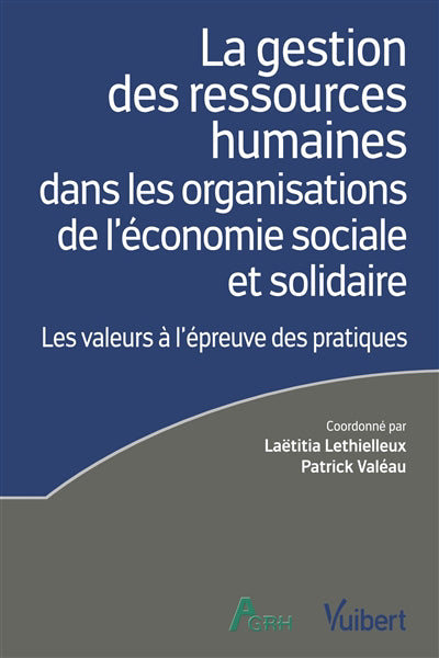 Gestion des ressources humaines dans les organisations de l'écono