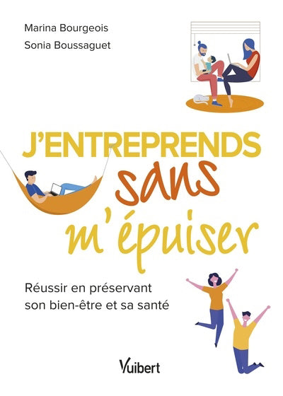 J'ENTREPRENDS SANS M'EPUISER