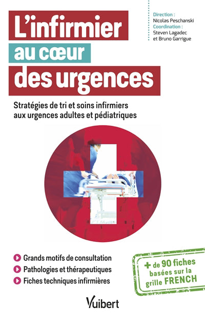 INFIRMIER AU COEUR DES URGENCES