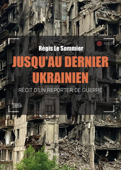 JUSQU'AU DERNIER UKRAINIEN