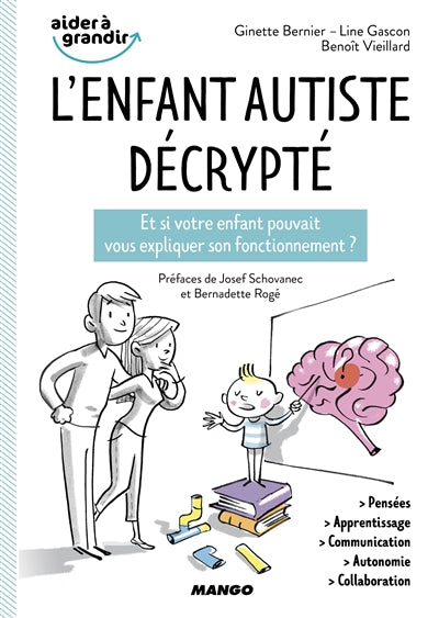 ENFANT AUTISTE DECRYPTE