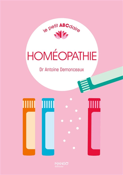 HOMEOPATHIE   LE PETIT ABCDAIRE