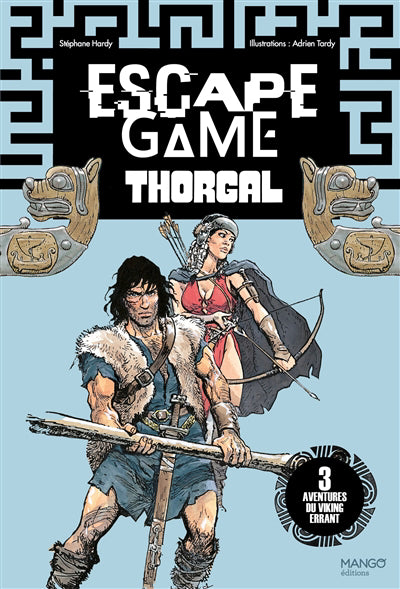 ESCAPE GAME THORGAL