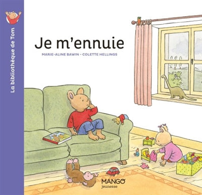 JE M'ENNUIE