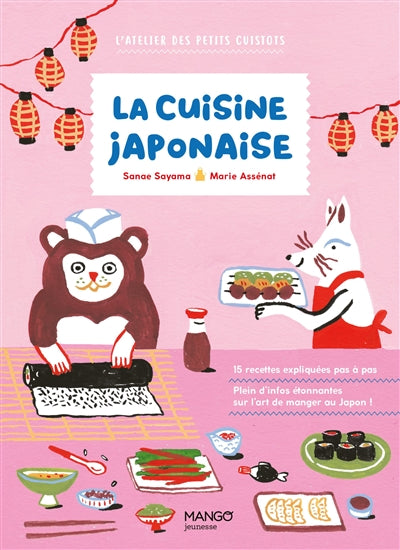 CUISINE JAPONAISE