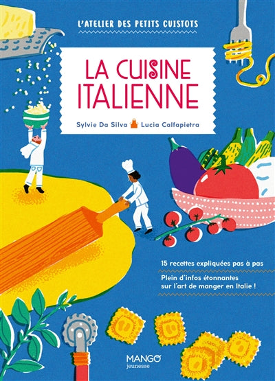 CUISINE ITALIENNE