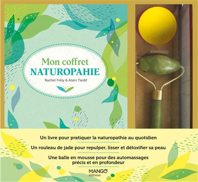 MON COFFRET NATUROPATHIE