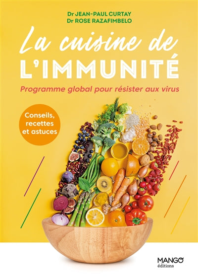 CUISINE DE L'IMMUNITE