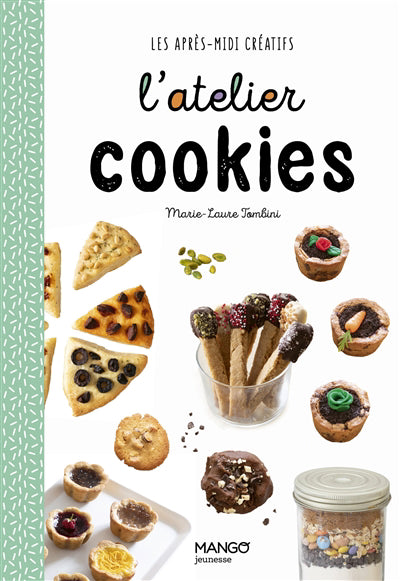 Atelier cookies