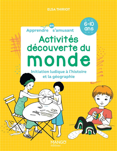 Activités découverte du monde