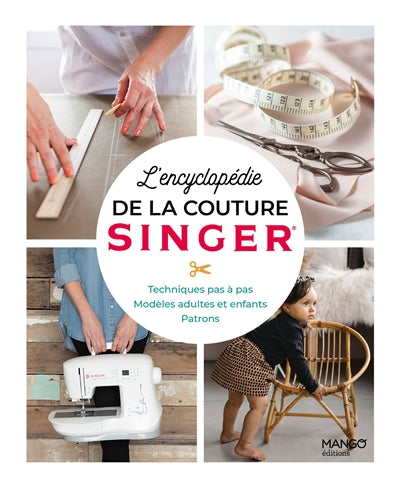 ENCYCLOPEDIE DE LA COUTURE SINGER