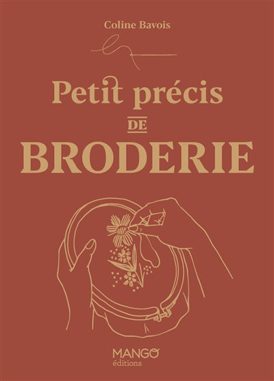 PETIT PRECIS DE BRODERIE